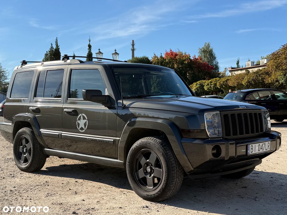 Jeep Commander 3.7 V6 - 16