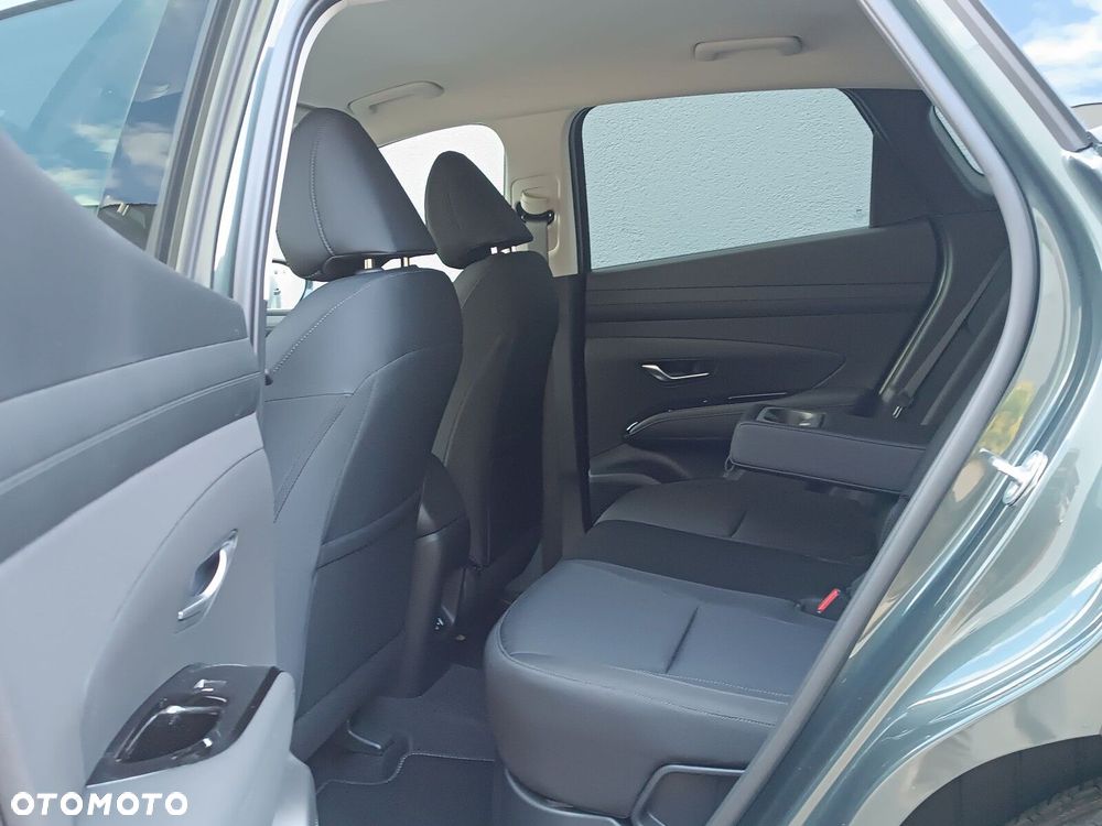Hyundai Tucson 1.6 T-GDi HEV Smart 2WD - 25