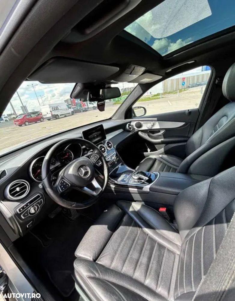 Mercedes-Benz GLC 250 d 4Matic 9G-TRONIC - 5