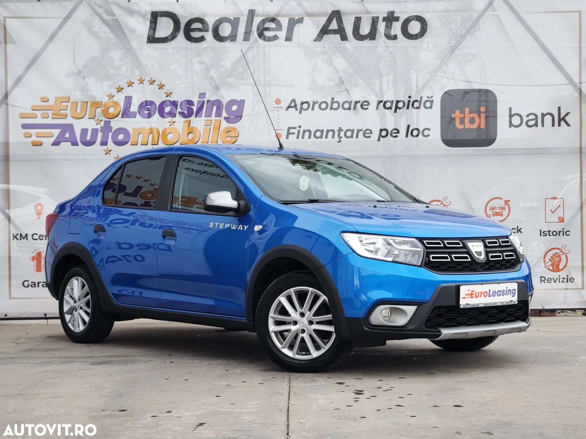 Dacia Logan - 1