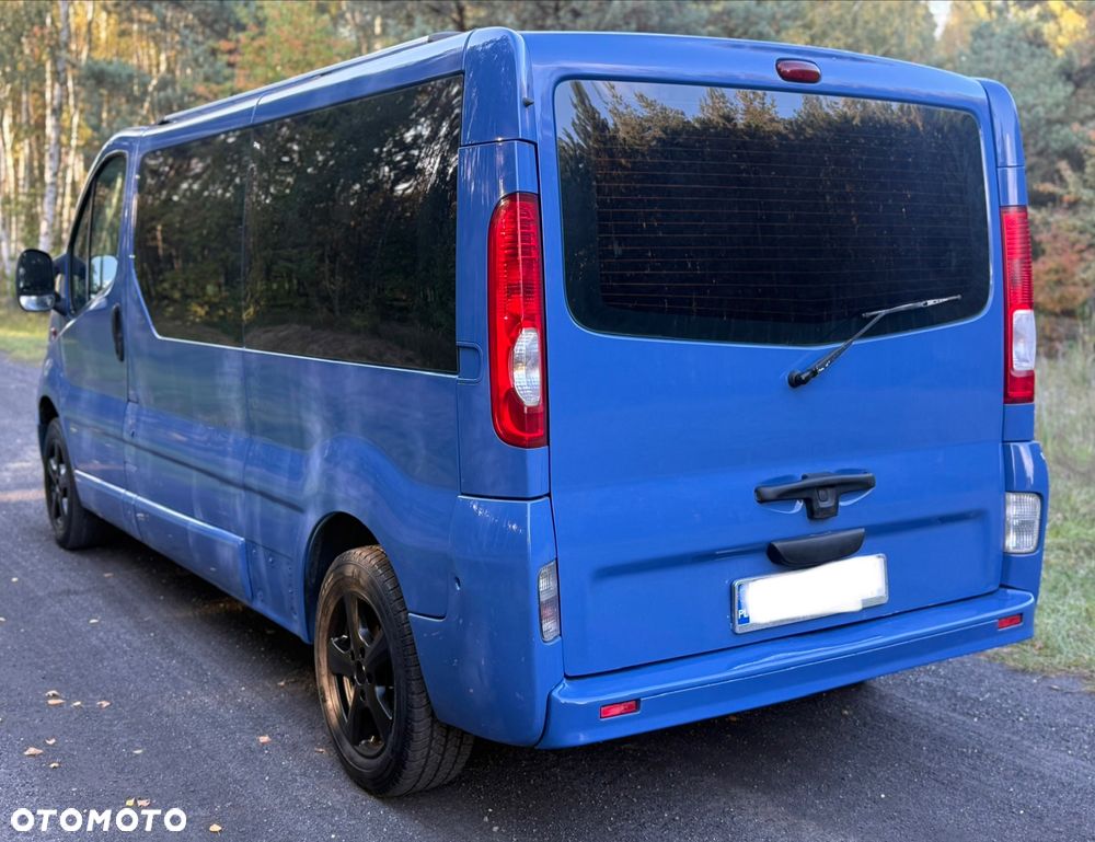 Opel Vivaro - 3