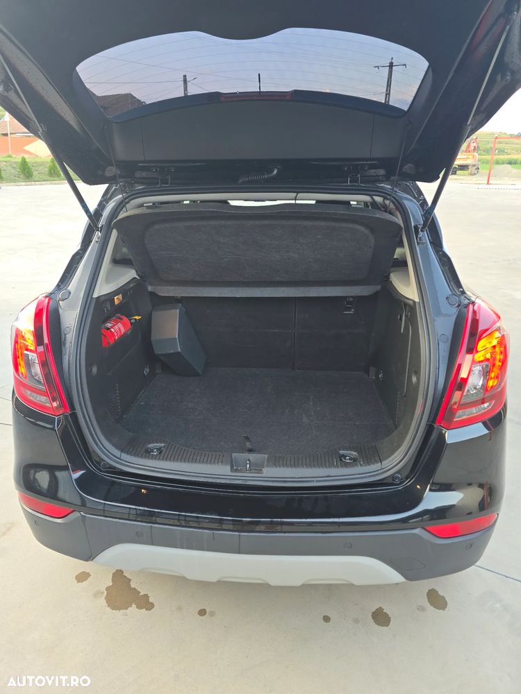 Opel Mokka X 1.6 D (CDTI) Automatik Edition - 7