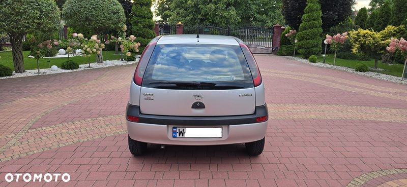 Opel Corsa 1.0 12V Comfort - 3