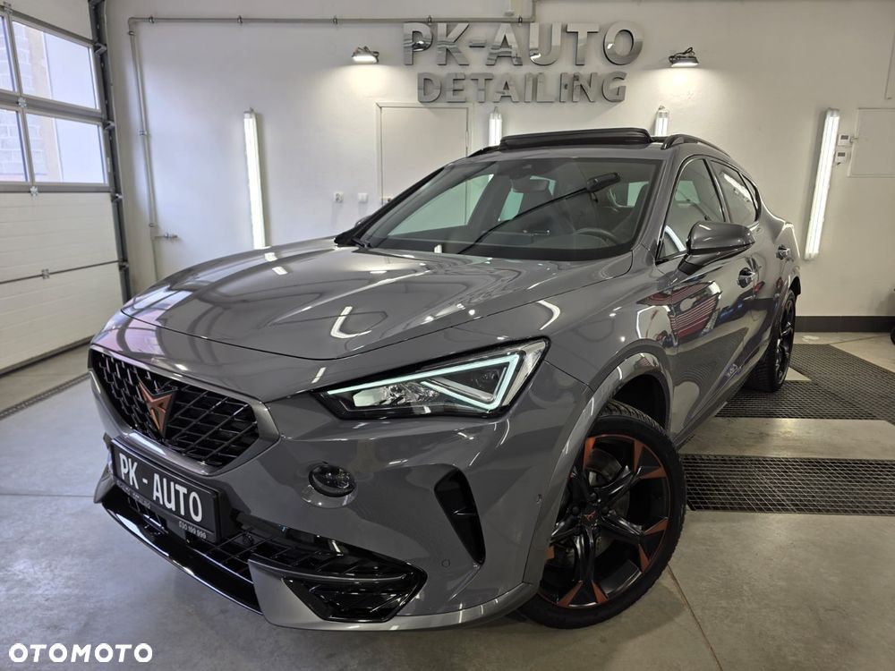 Cupra Formentor VZ 2.0 TSI 4Drive DSG - 6
