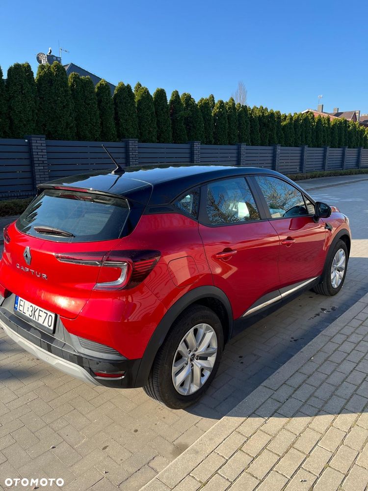 Renault Captur 1.0 TCe Zen - 5