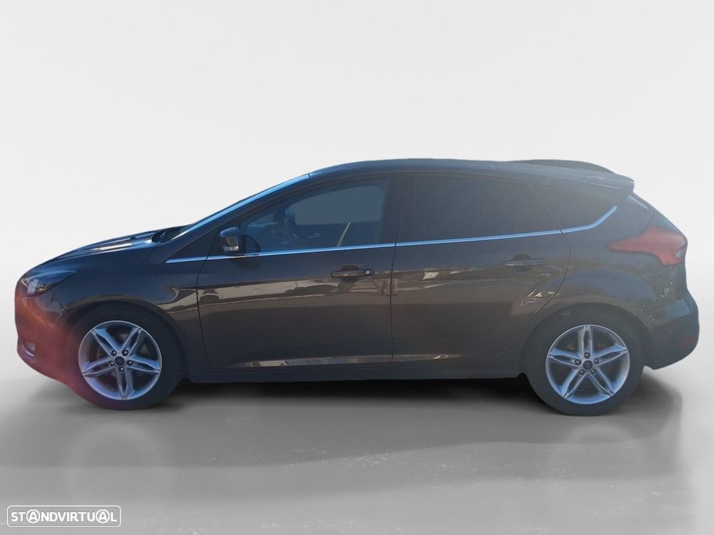 Ford Focus 1.0 EcoBoost Titanium - 2