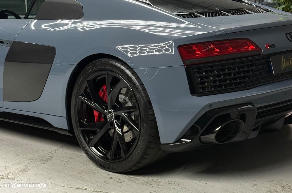 Audi R8 Coupé V10 5.2 FSI quattro S tronic - 24