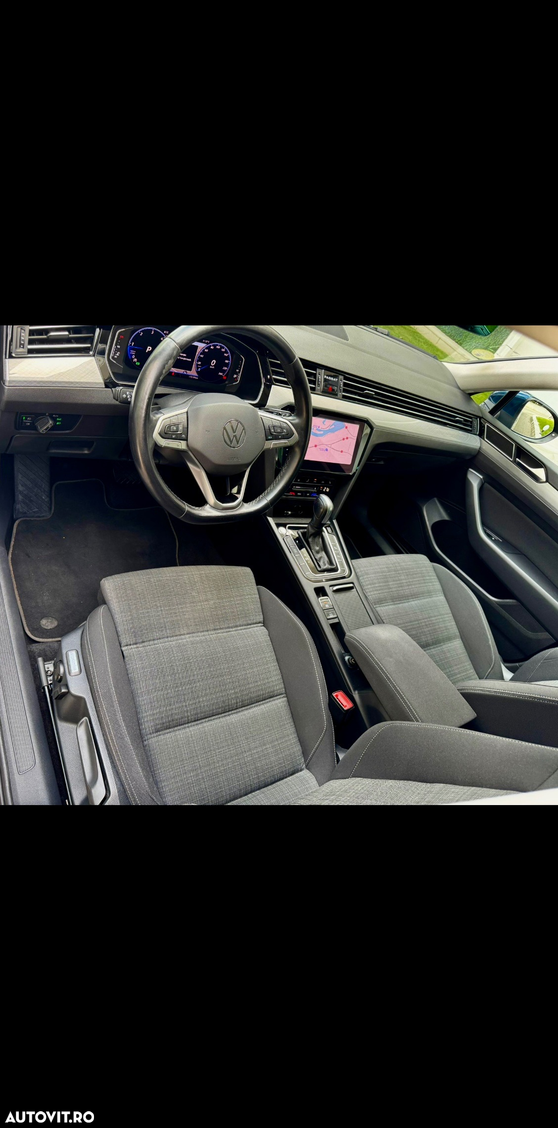 Volkswagen Passat Variant 2.0 TDI DSG (BlueMotion Technology) Highline - 10