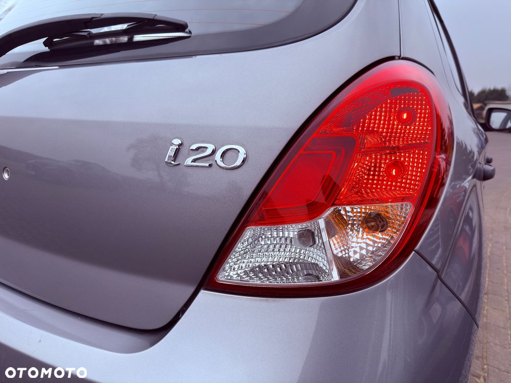 Hyundai i20 1.2 Star Edition - 18