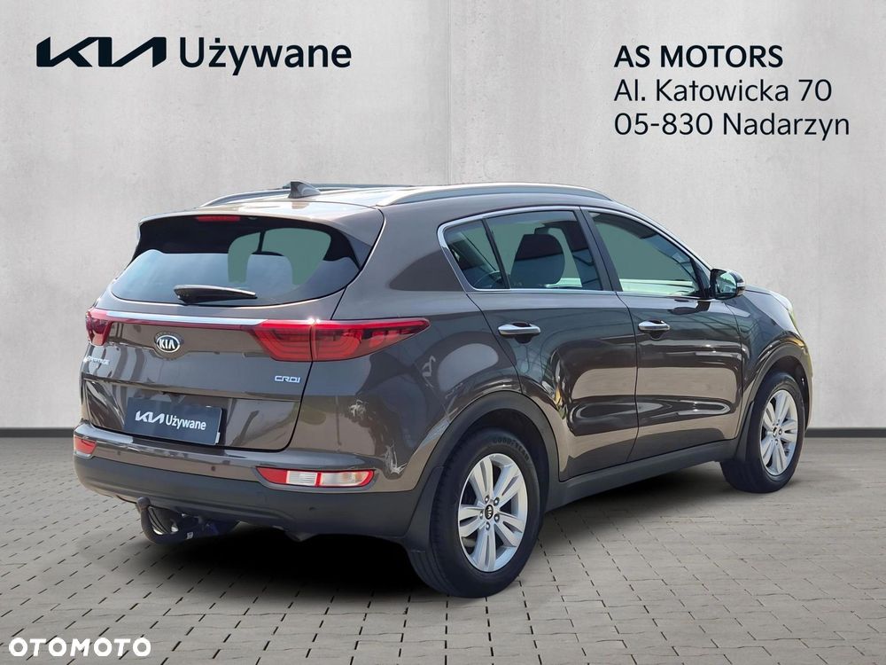 Kia Sportage 1.7 CRDI Business Line 2WD - 6