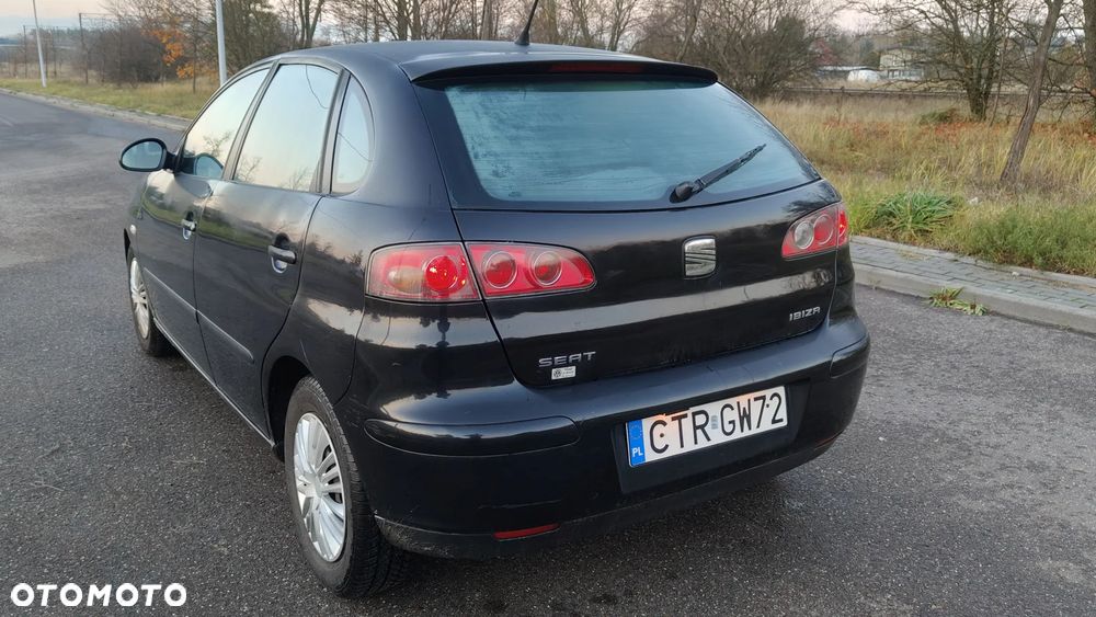 Seat Ibiza 1.4 16V Fresc - 4