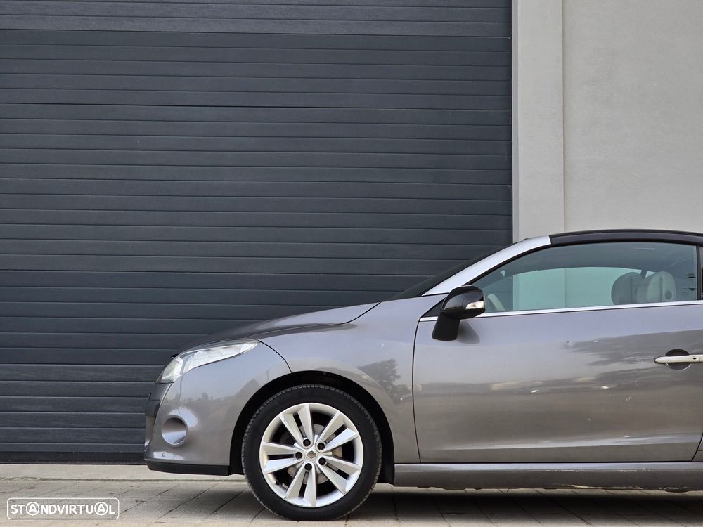 Renault Mégane Cabrio - 7