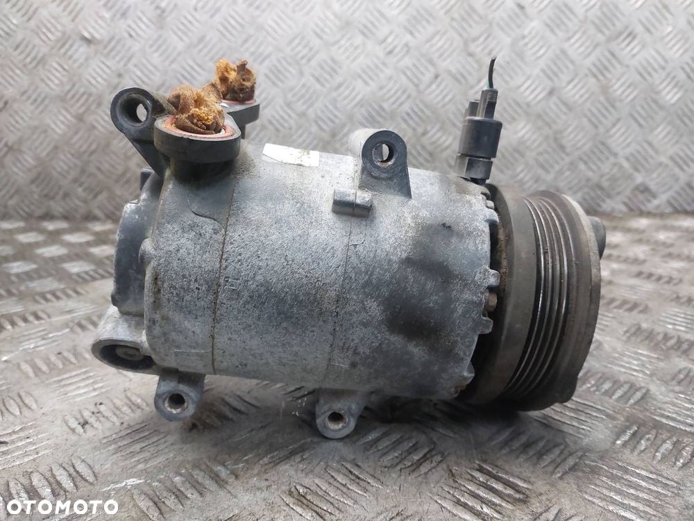 SPRĘŻARKA KOMPRESOR KLIMATYZACJI FORD C-MAX I MK1 2.0 16V ID: 236661 - 4