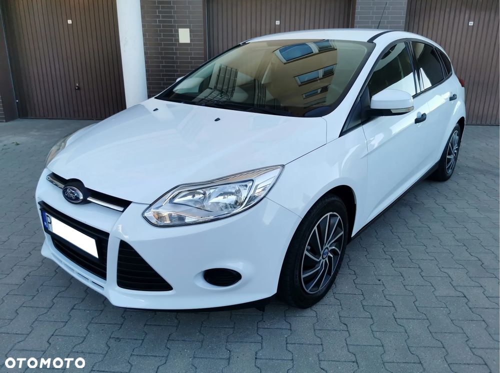 Ford Focus 1.0 EcoBoost Start-Stopp-System Champions Edition - 23