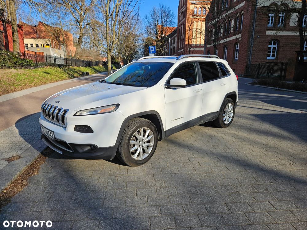 Jeep Cherokee 3.2 V6 Active Drive I Limited - 1