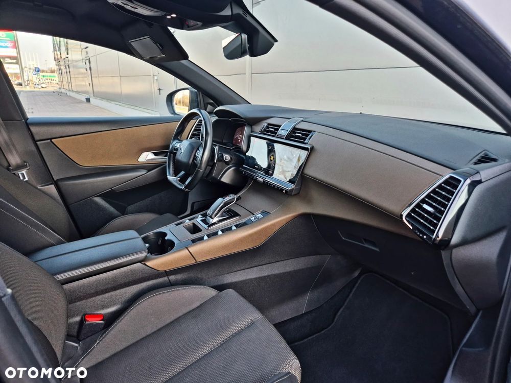 DS Automobiles DS 7 Crossback 1.5 BlueHDi So Chic - 23