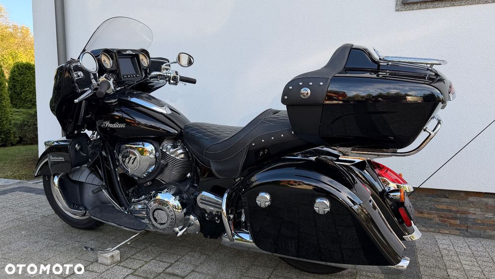 Indian Roadmaster - 3
