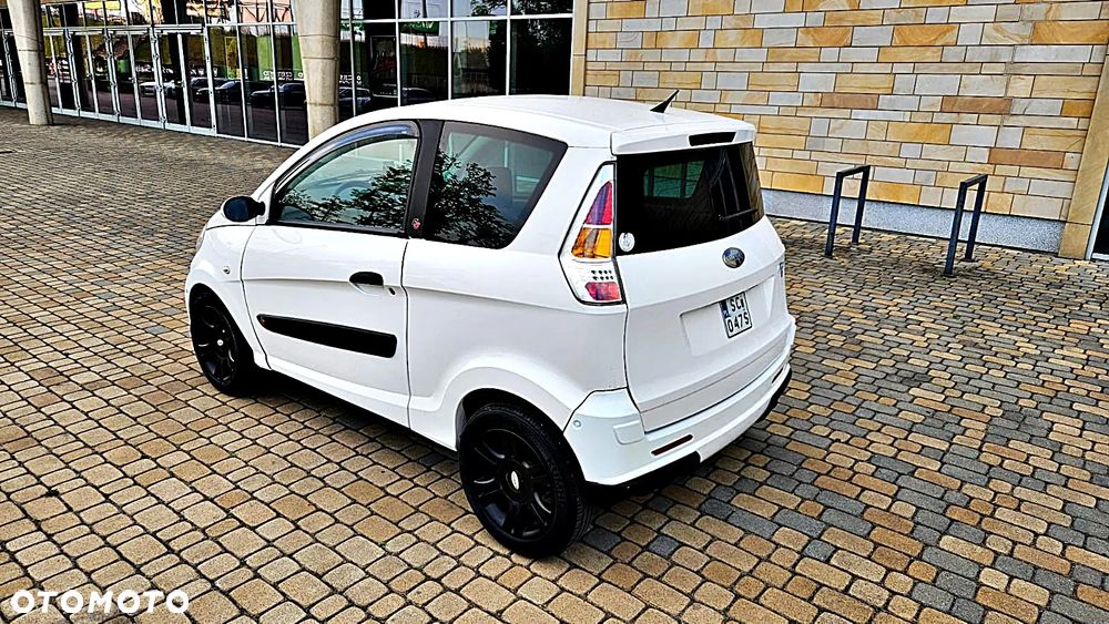 Microcar M.GO - 3