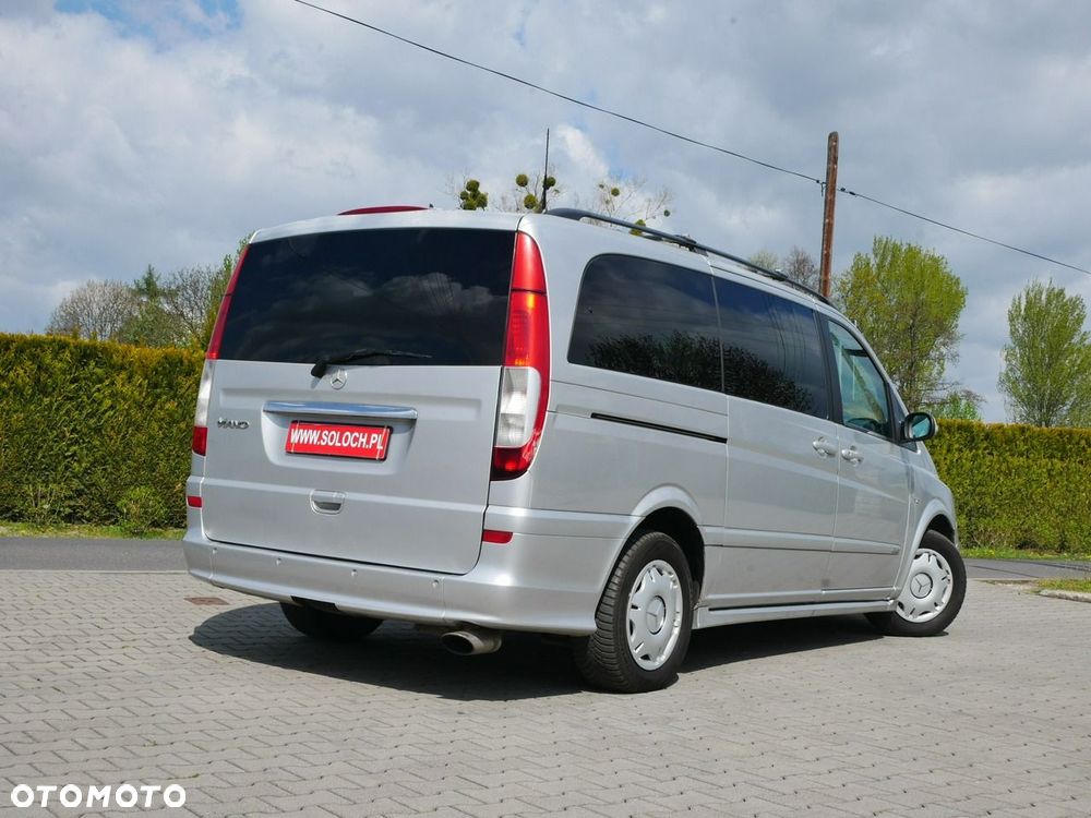Mercedes-Benz Viano - 4
