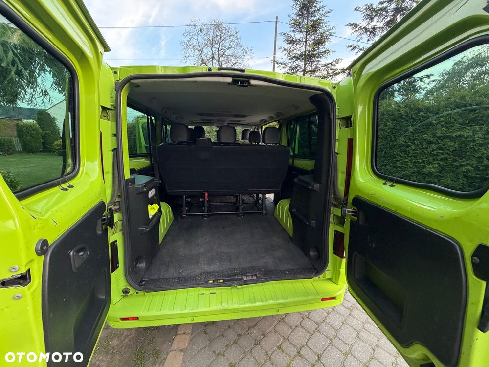Opel Vivaro L2H1 2,9t Edition Business - 18