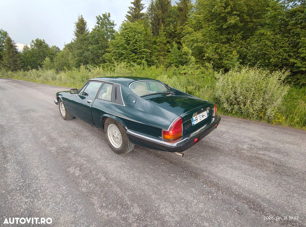 Jaguar XJS - 20