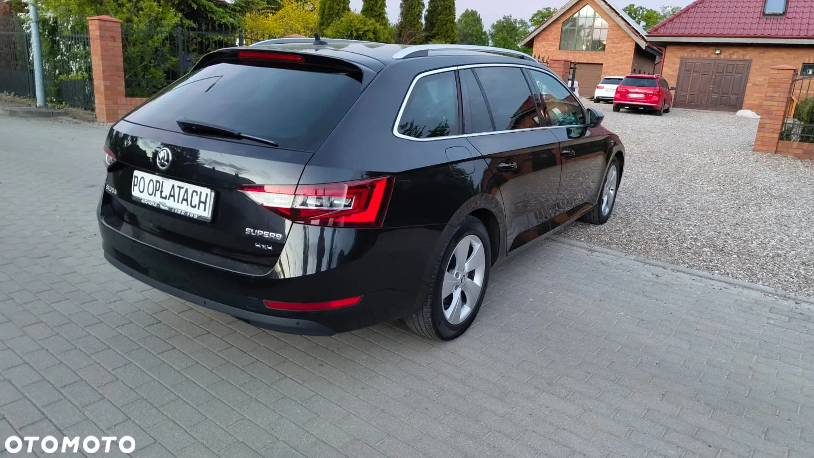 Skoda Superb 2.0 TDI 4x4 Ambition DSG - 4