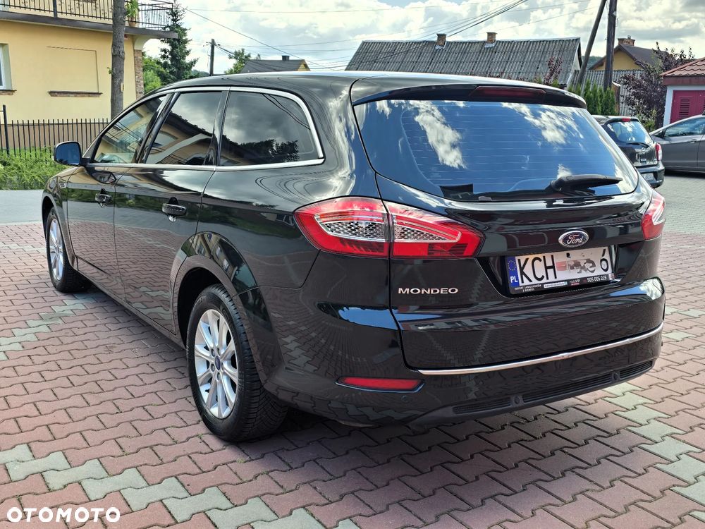 Ford Mondeo 2.0 Futura X - 5
