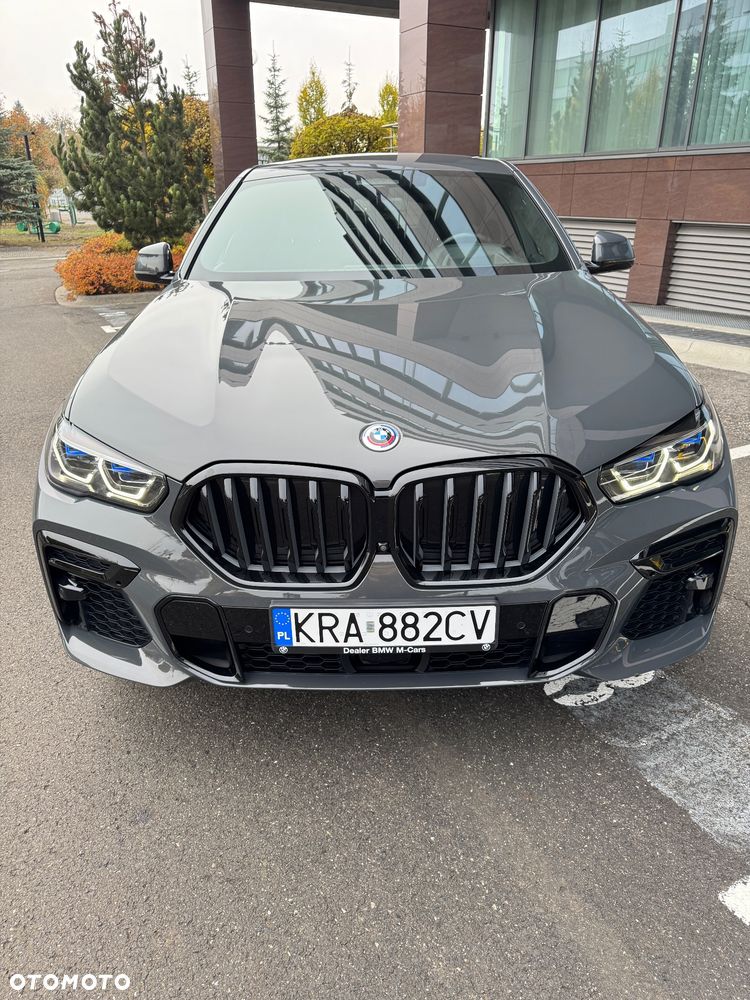 BMW X6 2022 photo 3