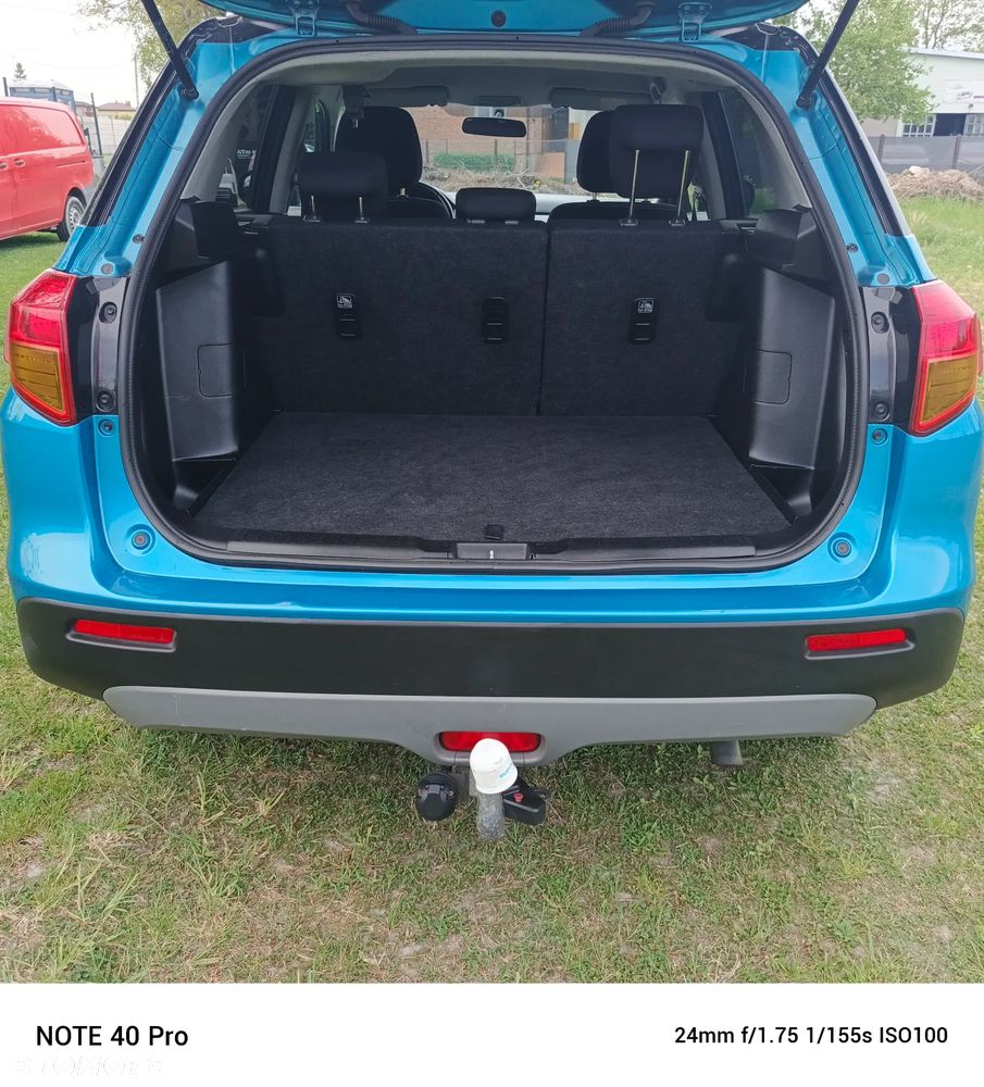 Suzuki Vitara - 11