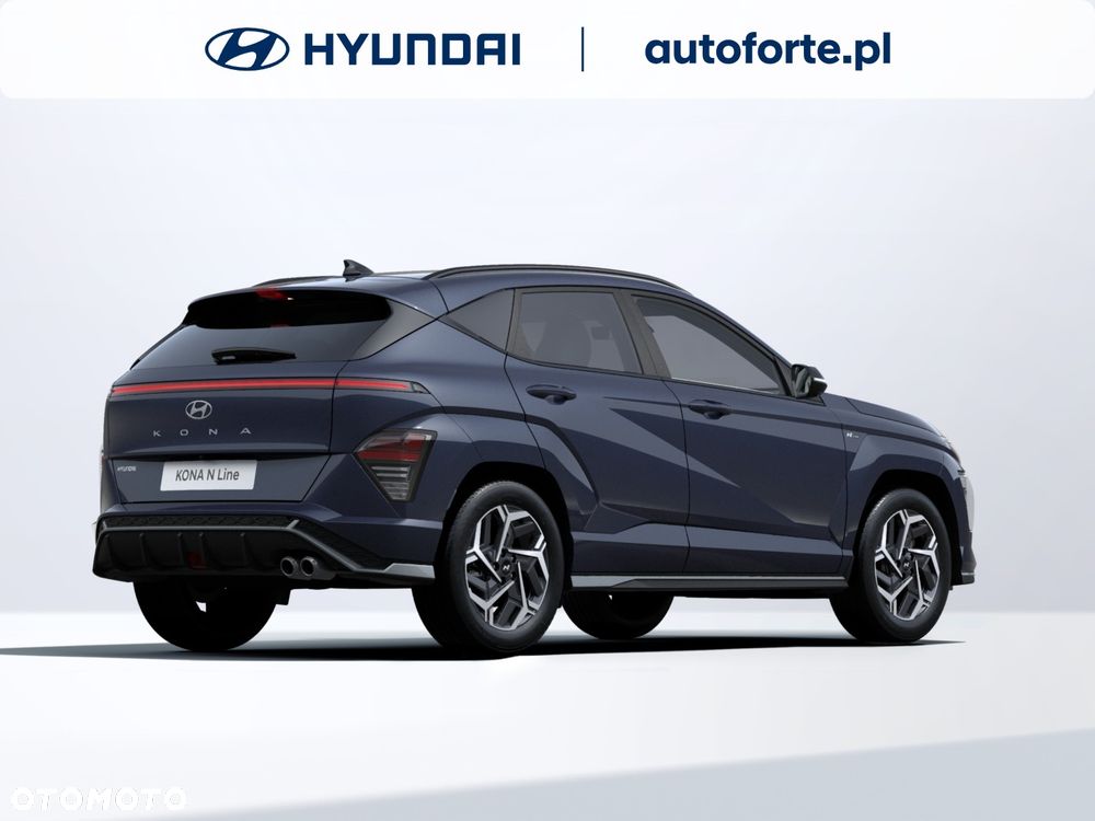Hyundai Kona 1.6 T-GDI N-Line DCT - 4