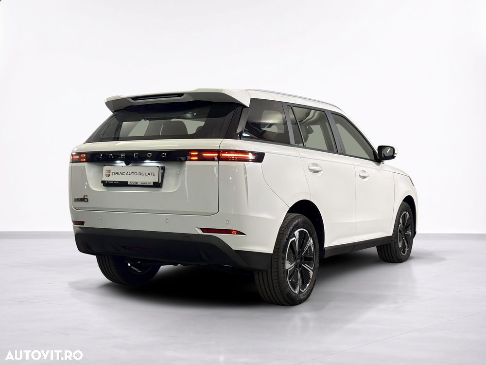 Jaecoo 5 1.6 TGDI FWD 7DCT Exclusive - 6