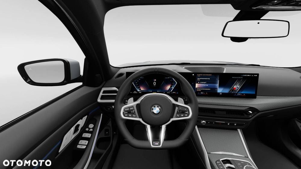 BMW Seria 3 318i M Sport - 16