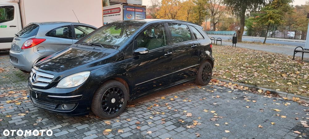 Mercedes-Benz B-Class 2005 photo 3