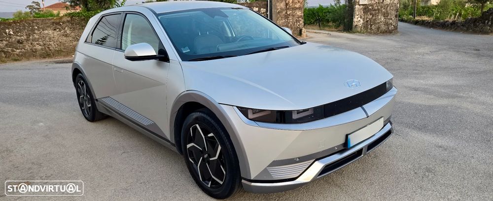 Hyundai Ioniq 5 77 kWh Vanguard - 25