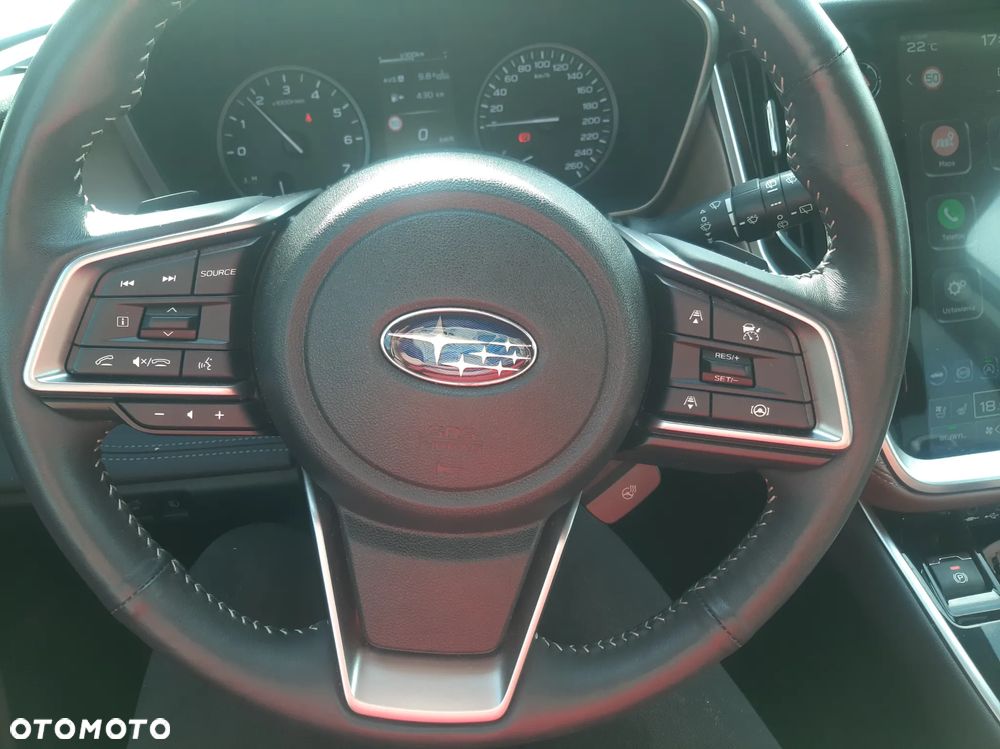 Subaru Outback 2.5i Exclusive (EyeSight) Lineartronic - 26