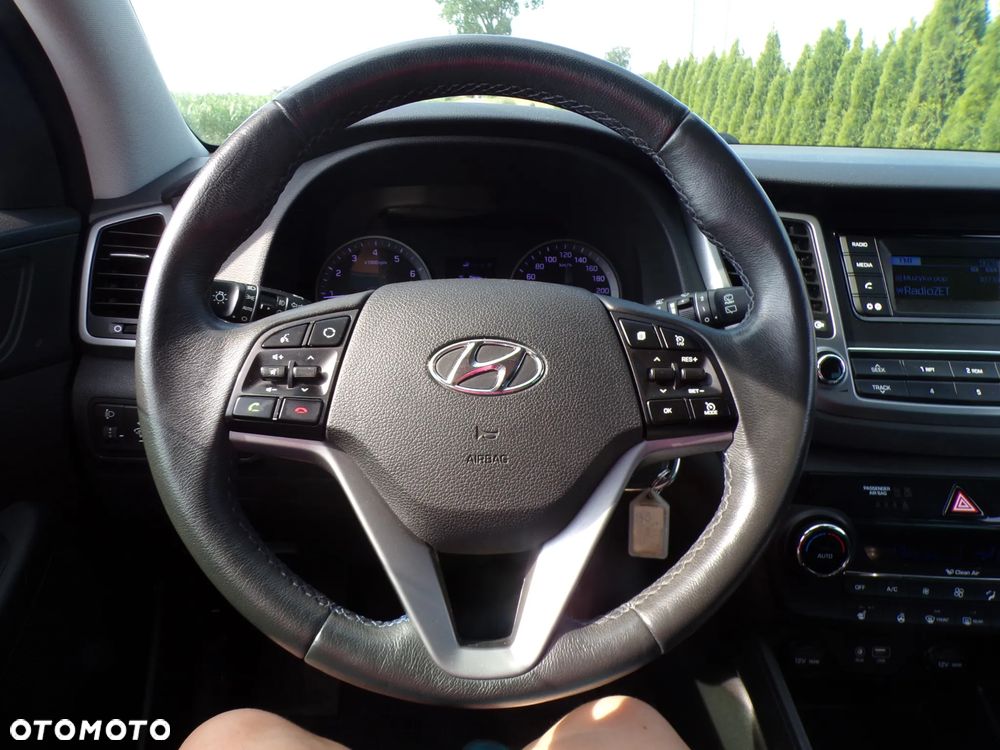 Hyundai Tucson - 31