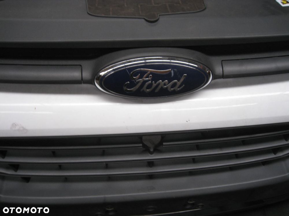 ZDERZAK PRZÓD FORD TRANSIT CUSTOM 12-17r - 2