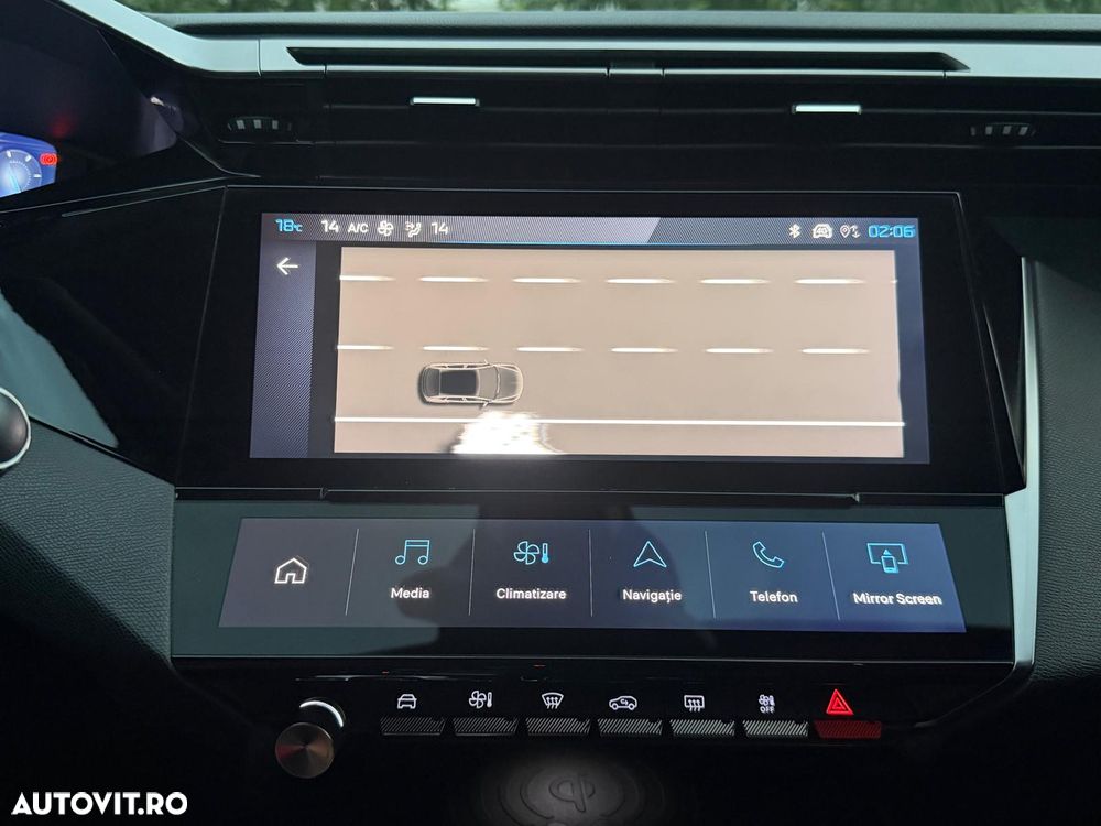 Peugeot 308 BlueHDi 130 EAT8 Stop & Start Active Pack - 20