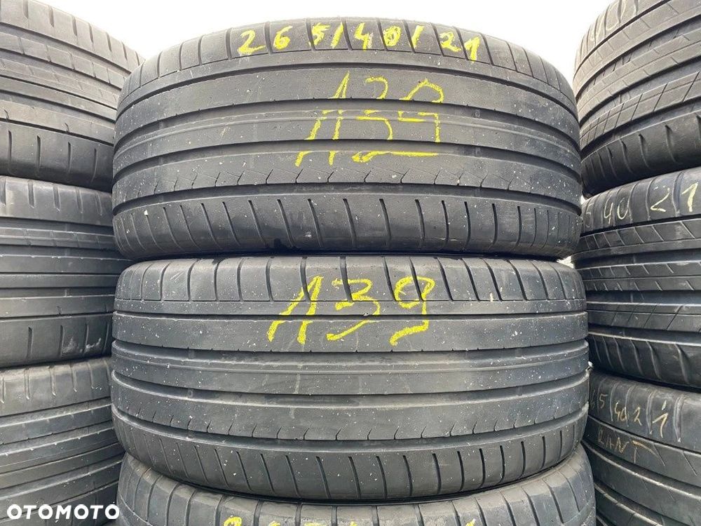 265/40/21 Dunlop Sport Maax GT_5,2mm_4szt_(139) - 3