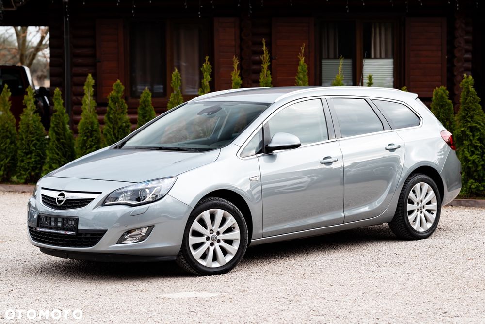 Opel Astra 1.4 Turbo - 3