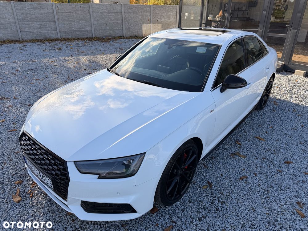 Audi A4 Limousine - 8