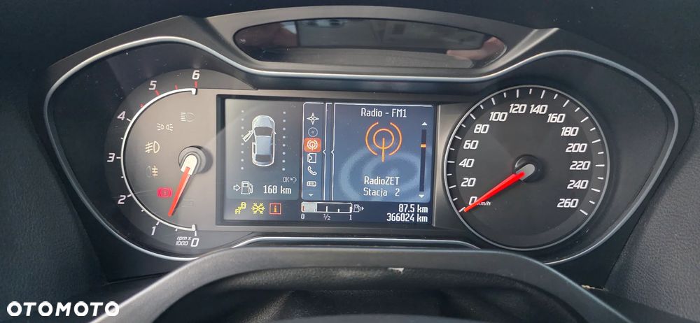 Ford S-Max 2.0 TDCi DPF Titanium - 19