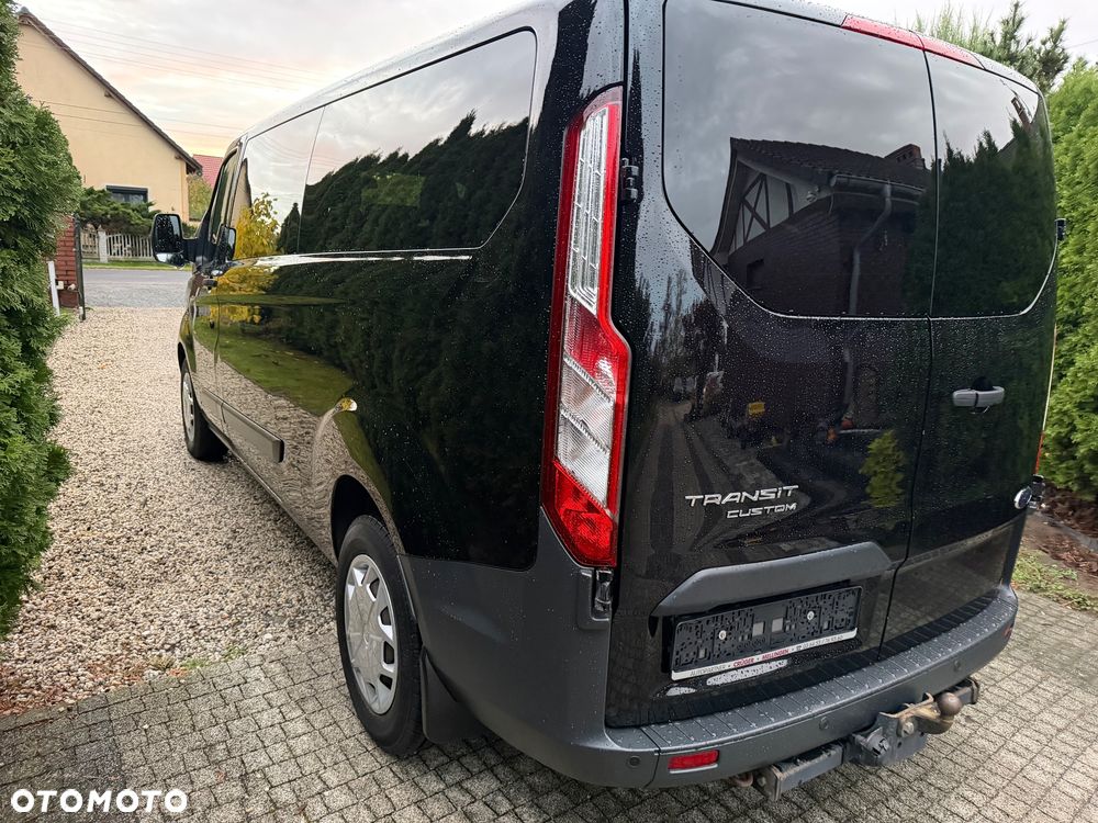Ford Transit Custom - 4