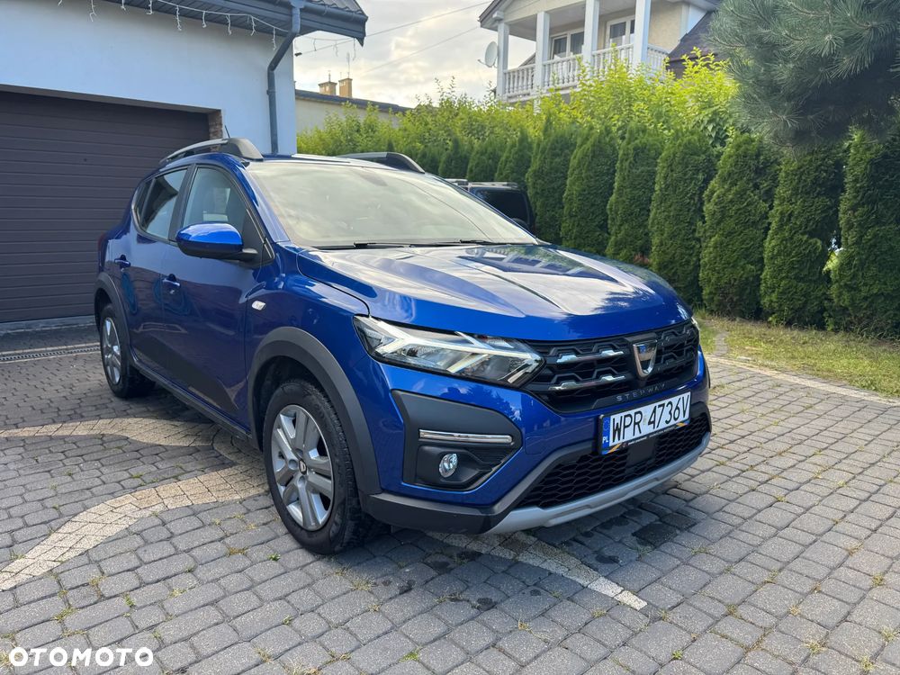 Dacia Sandero Stepway 1.0 TCe Expression - 10