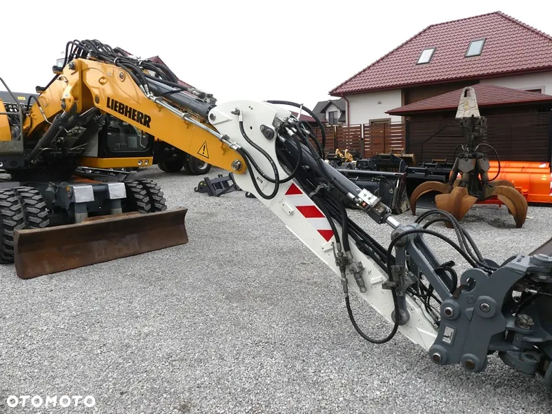 Liebherr A914 / ROTOTILT SW33 / Sprowadzona / - 30