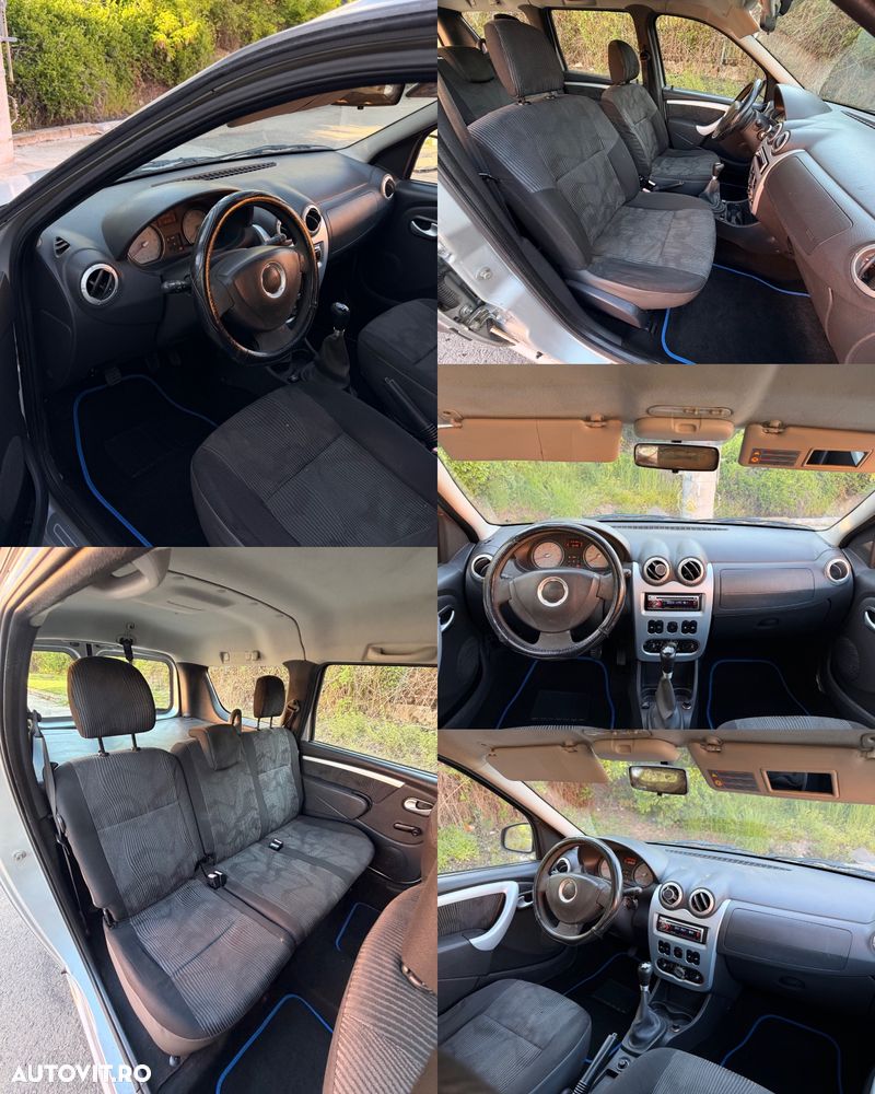 Dacia Logan K90 1.6 Laureate - 5