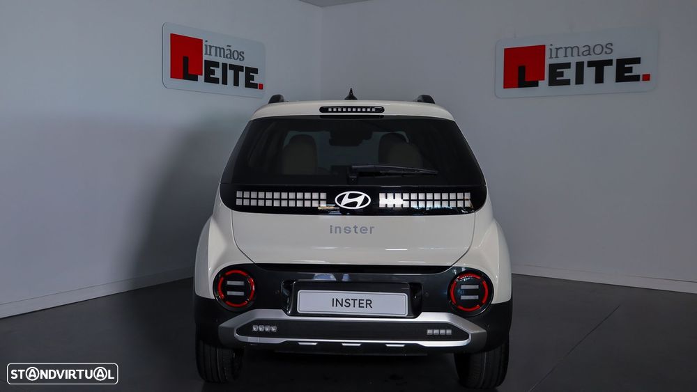 Hyundai Inster 49 kWh Style Plus - 24