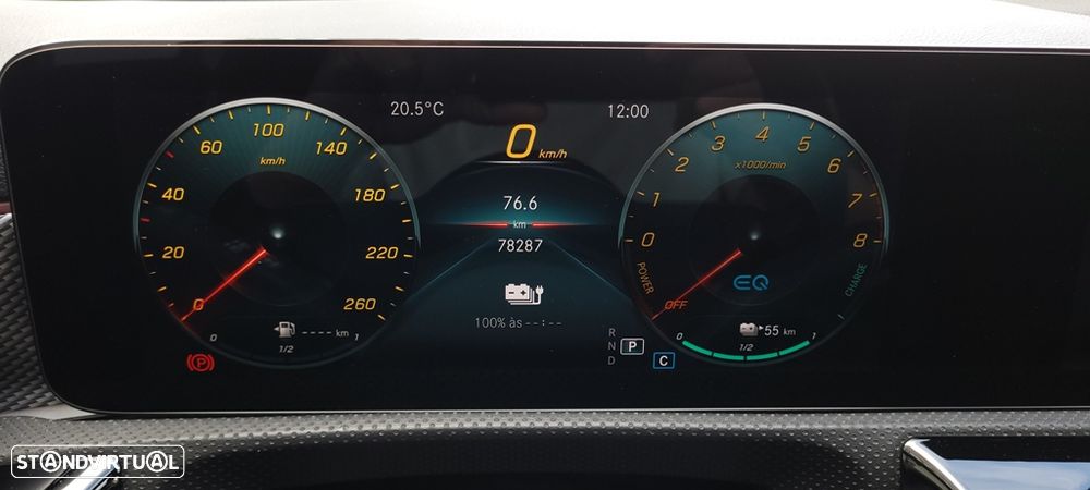 Mercedes-Benz A 250 Limousine e 8G-DCT Progressive Advanced - 26