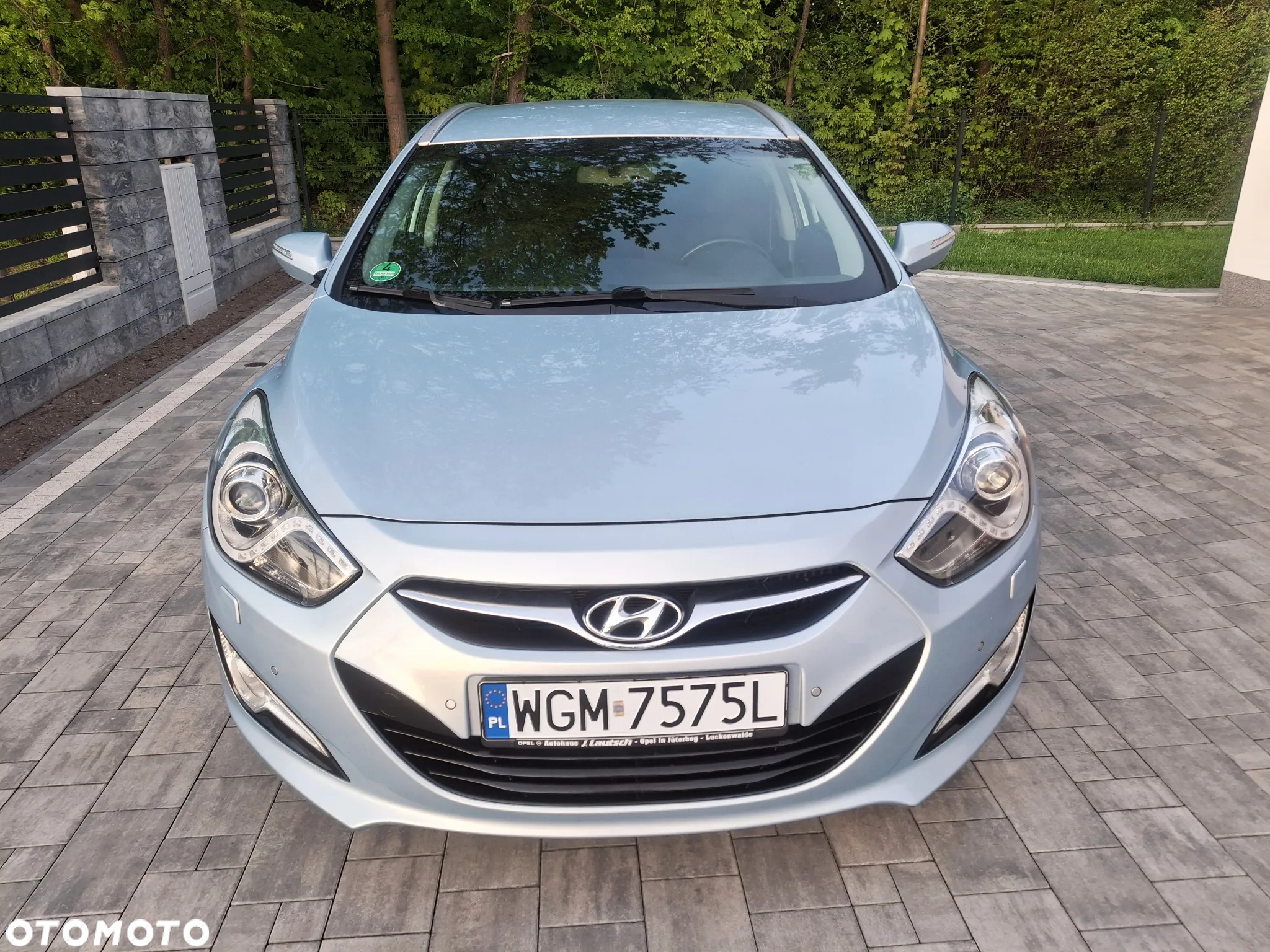 Hyundai i40 i40cw 1.7 CRDi Automatik Fifa World Cup Edition - 3