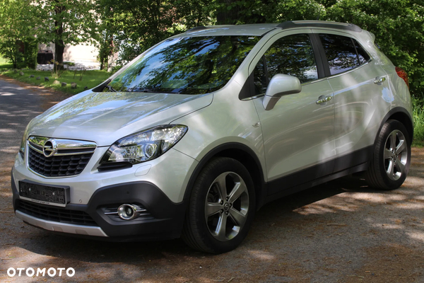 Opel Mokka 1.4 T Cosmo S&S 4x4